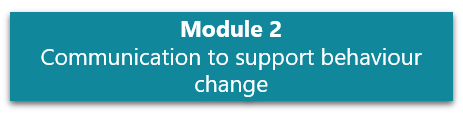 Module 2 button